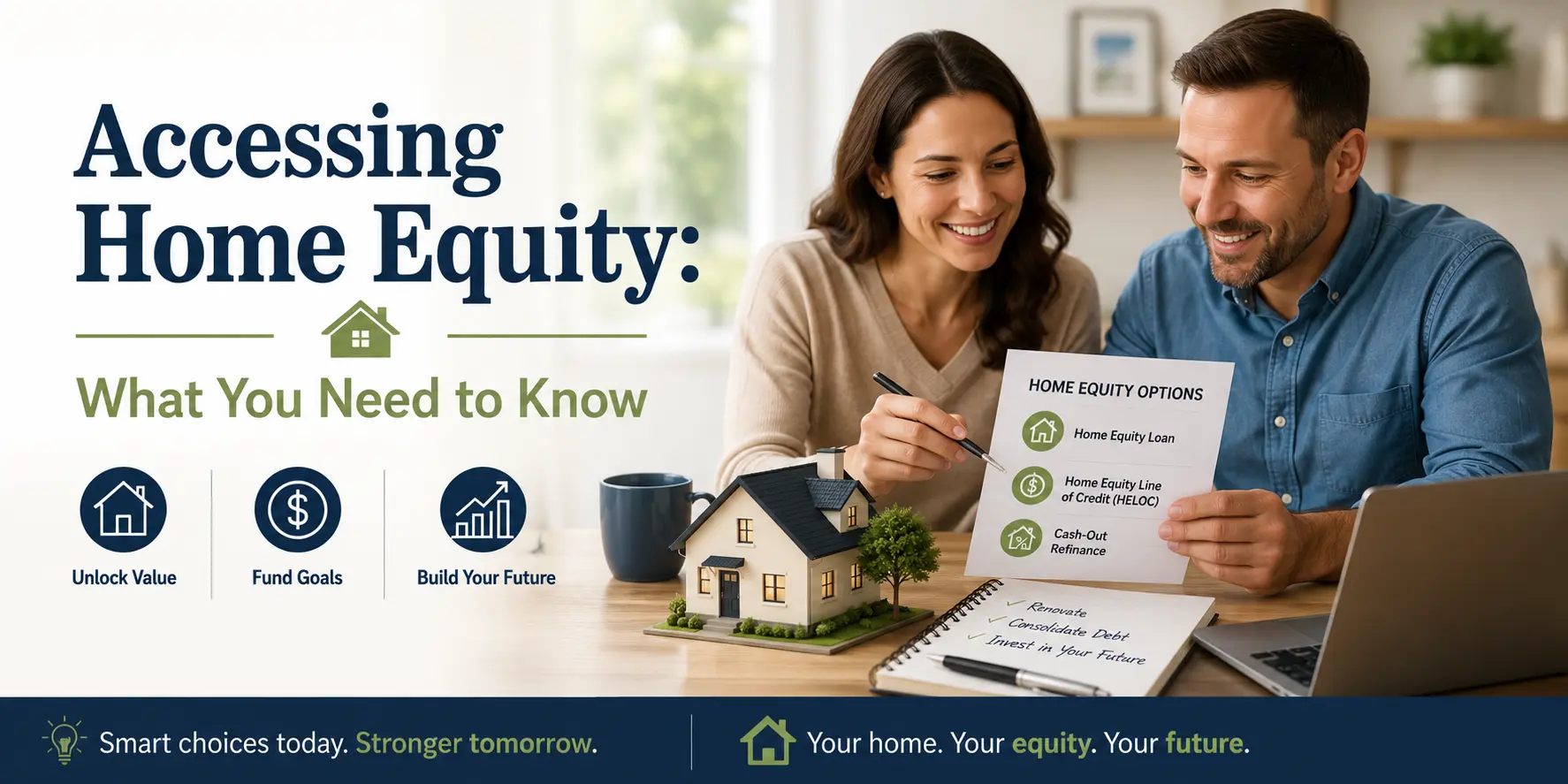 Accessing Home Equity: What You Need to Know