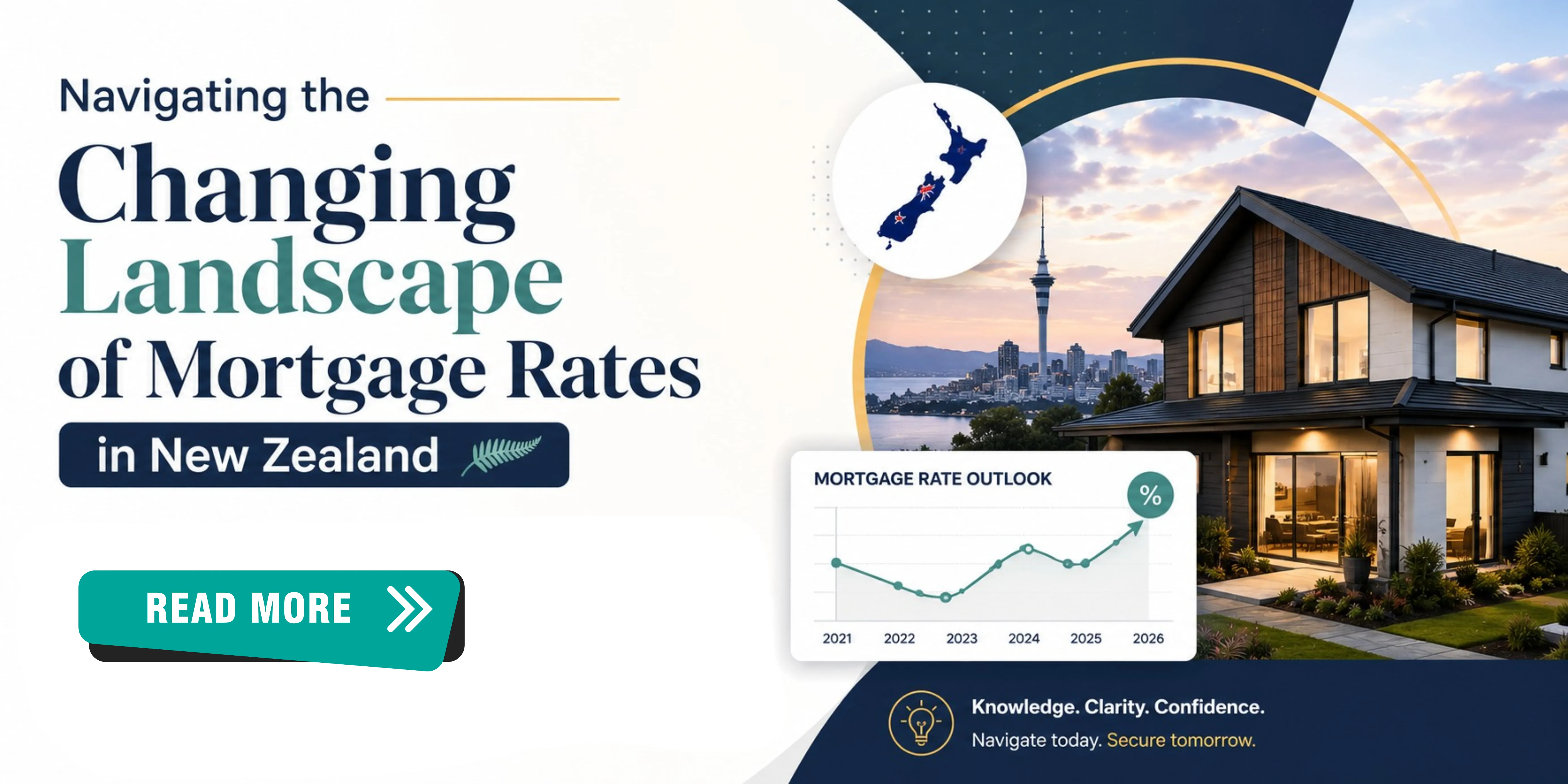 Navigating the Changing Landscape of Mortgage Rates in New Zealand